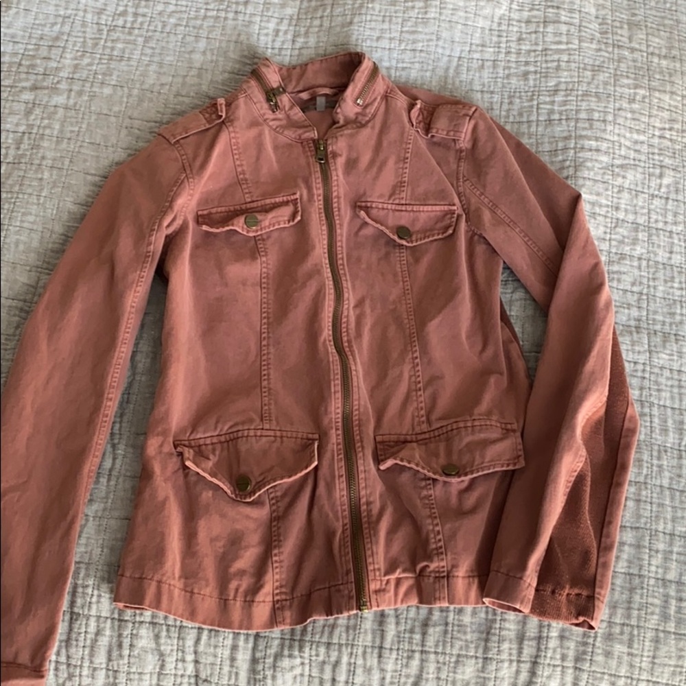 maurices jacket xs